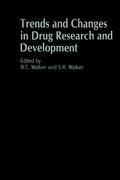 Bild des Verkufers fr Trends and Changes in Drug Research and Development zum Verkauf von moluna