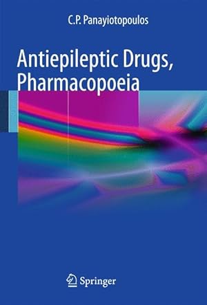 Bild des Verkufers fr Antiepileptic Drugs, Pharmacopoeia zum Verkauf von moluna