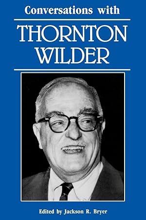 Seller image for Conversations with Thornton Wilder for sale by moluna