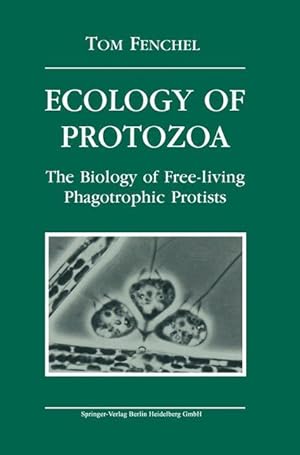 Imagen del vendedor de Ecology of Protozoa a la venta por moluna
