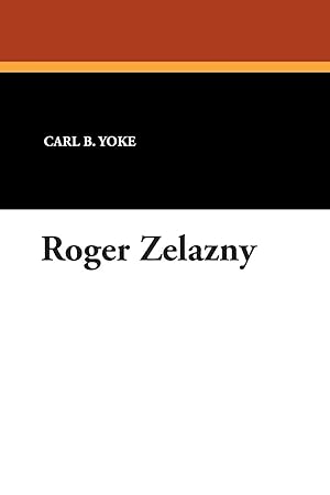 Immagine del venditore per Roger Zelazny venduto da moluna