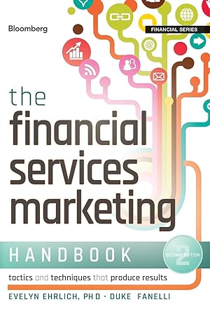 Bild des Verkufers fr The Financial Services Marketing Handbook zum Verkauf von moluna