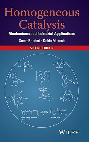 Seller image for Homogeneous Catalysis for sale by moluna