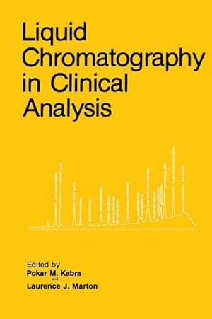 Image du vendeur pour Liquid Chromatography in Clinical Analysis mis en vente par moluna