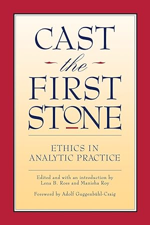 Seller image for Cast the First Stone for sale by moluna