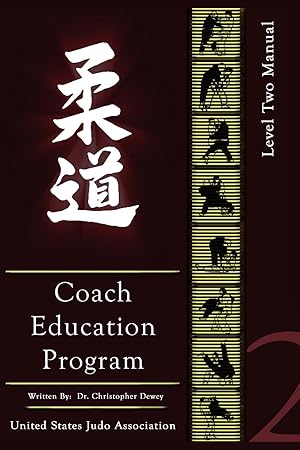 Immagine del venditore per United States Judo Association Coach s Education Program Level 2 venduto da moluna