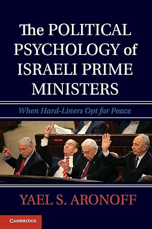 Seller image for The Political Psychology of Israeli Prime Ministers for sale by moluna