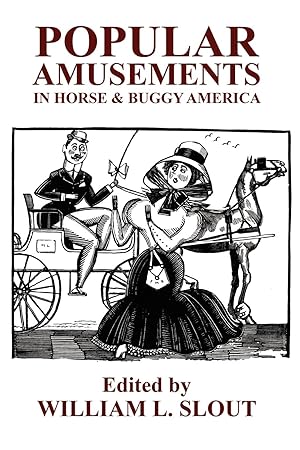 Immagine del venditore per Popular Amusements in Horse & Buggy America venduto da moluna