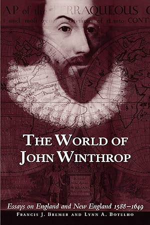 Bild des Verkufers fr The World of John Winthrop zum Verkauf von moluna