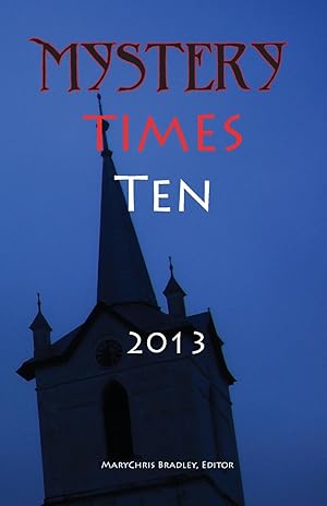 Bild des Verkufers fr Mystery Times Ten 2013 zum Verkauf von moluna