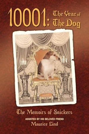 Image du vendeur pour 10001: The Year of the Dog mis en vente par moluna