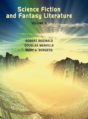 Seller image for Science Fiction and Fantasy Literature Vol 2 for sale by moluna