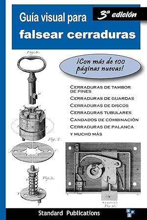 Bild des Verkufers fr Gua Visual para Falsear Cerraduras zum Verkauf von moluna