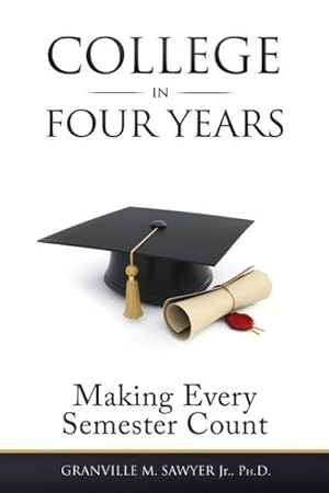 Imagen del vendedor de College in Four Years a la venta por moluna