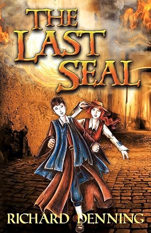 Seller image for The Last Seal for sale by moluna