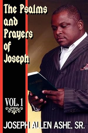 Seller image for The Psalm and Prayers of Joseph, Vol. #1 for sale by moluna