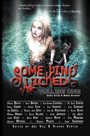 Seller image for Something Wicked Anthology, Volume One for sale by moluna