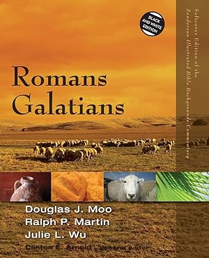 Seller image for Romans, Galatians for sale by moluna