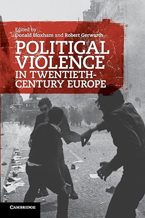 Bild des Verkufers fr Political Violence in Twentieth-Century Europe zum Verkauf von moluna