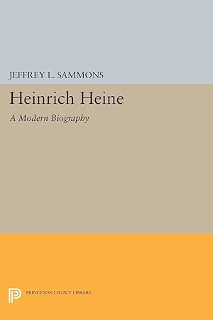 Bild des Verkufers fr Heinrich Heine - A Modern Biography zum Verkauf von moluna