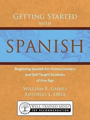 Seller image for Getting Started with Spanish for sale by moluna