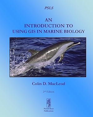 Bild des Verkufers fr An Introduction To Using GIS In Marine Biology zum Verkauf von moluna