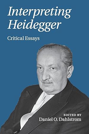 Seller image for Interpreting Heidegger for sale by moluna