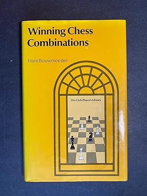 Seller image for Winning Chess Combinations for sale by Dara's Library