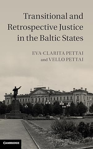 Seller image for Transitional and Retrospective Justice in the Baltic States for sale by moluna
