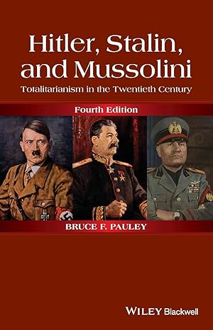 Bild des Verkufers fr Hitler, Stalin, and Mussolini zum Verkauf von moluna