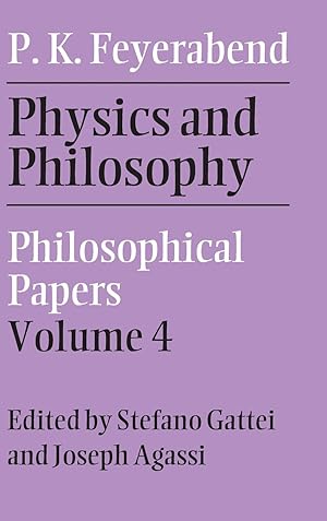 Immagine del venditore per Physics and Philosophy venduto da moluna