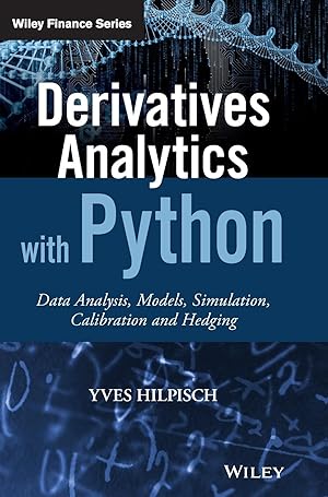 Bild des Verkufers fr Derivatives Analytics with Python zum Verkauf von moluna