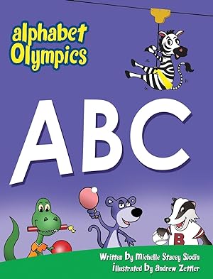 Imagen del vendedor de Alphabet Olympics a la venta por moluna