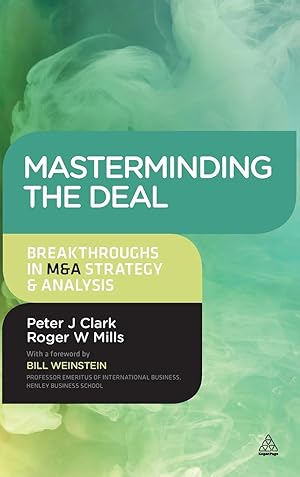 Image du vendeur pour Masterminding the Deal mis en vente par moluna