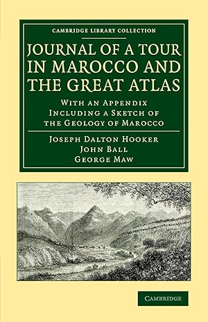 Imagen del vendedor de Journal of a Tour in Marocco and the Great Atlas a la venta por moluna