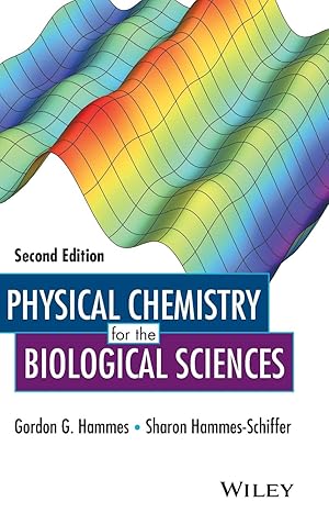 Seller image for Physical Chemistry for the Biological Sciences for sale by moluna