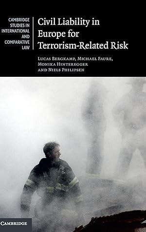 Bild des Verkufers fr Civil Liability in Europe for Terrorism-Related Risk zum Verkauf von moluna