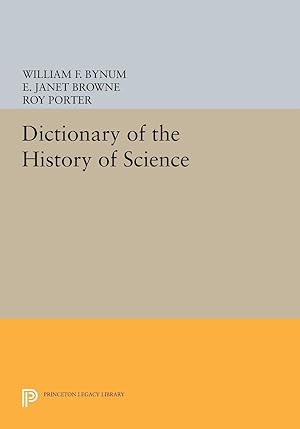 Image du vendeur pour Dictionary of the Histpry of Science mis en vente par moluna