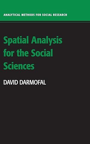 Immagine del venditore per Spatial Analysis for the Social Sciences venduto da moluna
