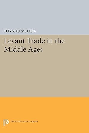 Imagen del vendedor de Levant Trade in the Middle Ages a la venta por moluna