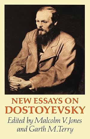 Seller image for New Essays on Dostoyevsky for sale by moluna