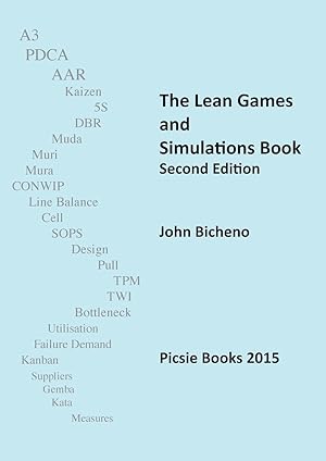 Immagine del venditore per The Lean Games and Simulations Book venduto da moluna