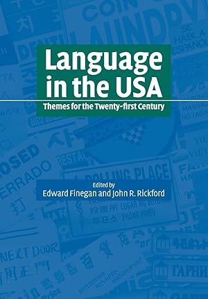 Seller image for Language in the USA for sale by moluna