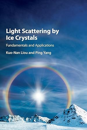 Imagen del vendedor de Light Scattering by Ice Crystals a la venta por moluna