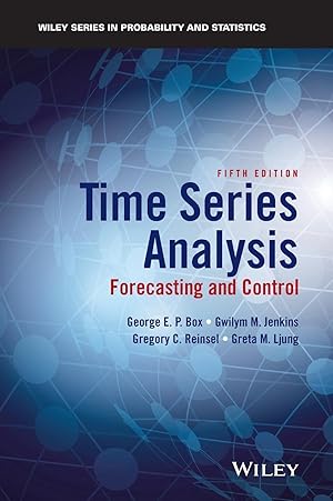 Image du vendeur pour Time Series Analysis: Forecasting and Control mis en vente par moluna