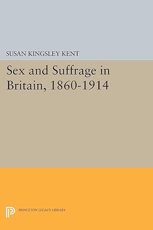 Bild des Verkufers fr Sex & Suffrage in Britain, 1860-1914 (Paper) zum Verkauf von moluna