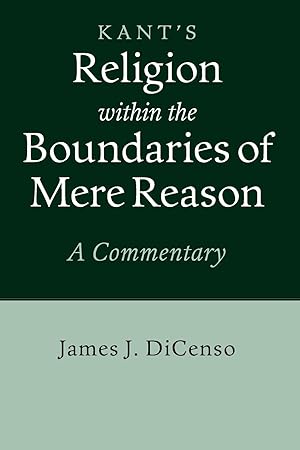 Imagen del vendedor de Kant s Religion Within the Boundaries of Mere Reason a la venta por moluna