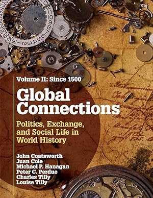 Immagine del venditore per Global Connections: Volume 2, Since 1500 venduto da moluna