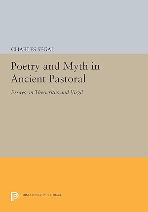 Imagen del vendedor de Poetry and Myth in Ancient Pastoral a la venta por moluna