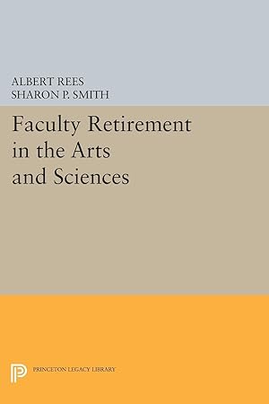 Seller image for Faculty Retirement in the Arts and Sciences for sale by moluna